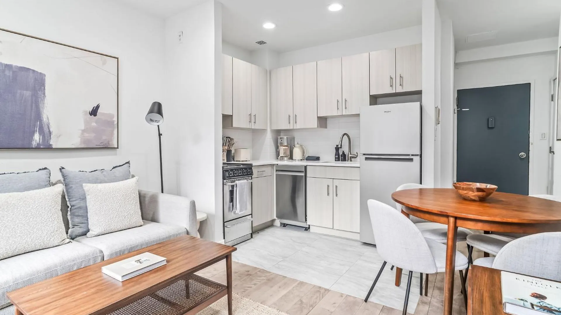 Appartement 2Bed 1 Bath Cozy Gem Apt à New York
